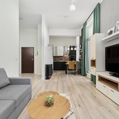 Architektow Avenue Apartment Free Parking By Noclegi Renters 브로츠와프 외부 사진