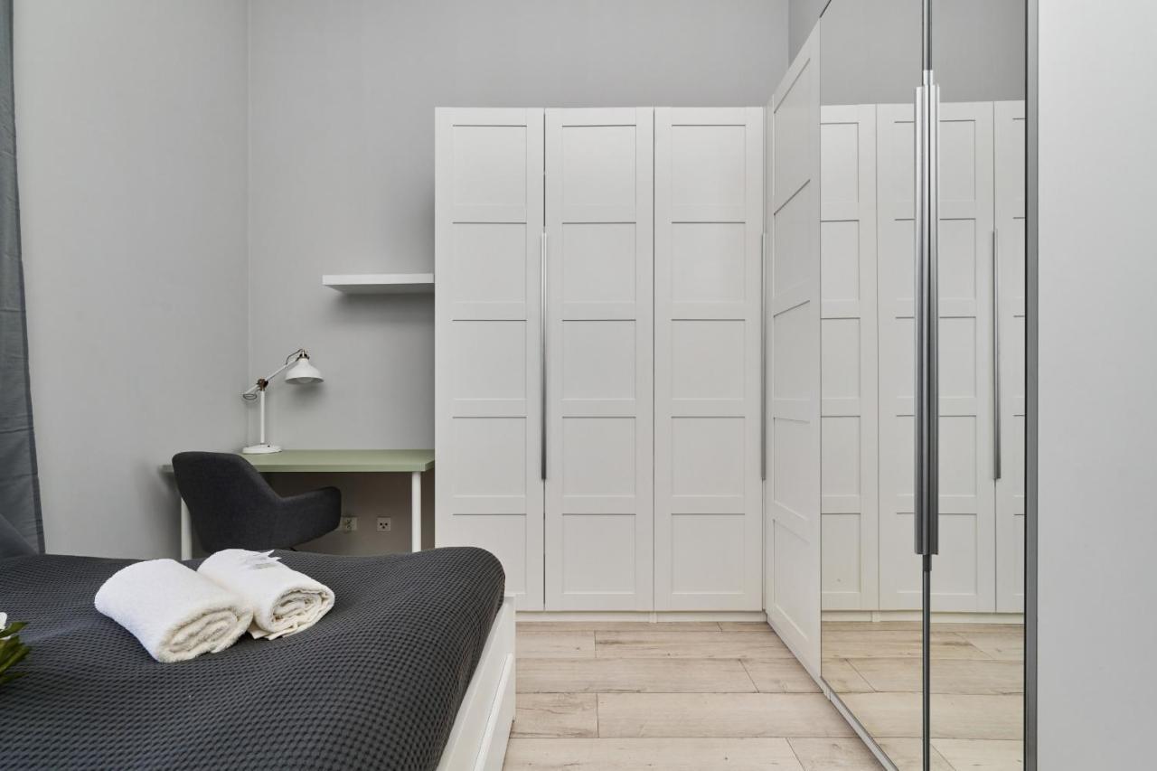 Architektow Avenue Apartment Free Parking By Noclegi Renters 브로츠와프 외부 사진