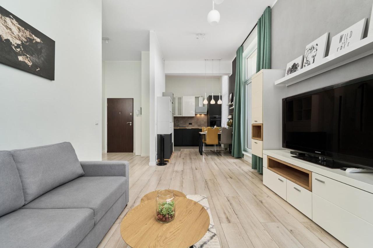 Architektow Avenue Apartment Free Parking By Noclegi Renters 브로츠와프 외부 사진