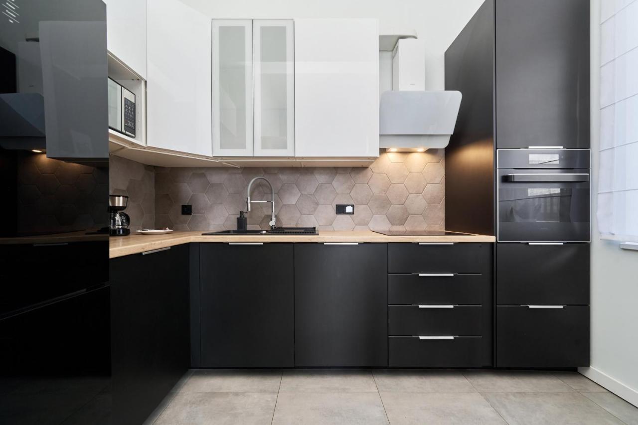 Architektow Avenue Apartment Free Parking By Noclegi Renters 브로츠와프 외부 사진