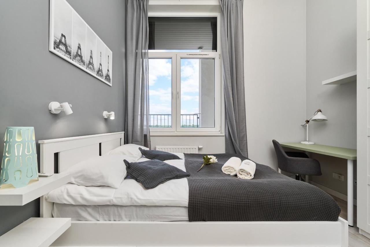 Architektow Avenue Apartment Free Parking By Noclegi Renters 브로츠와프 외부 사진