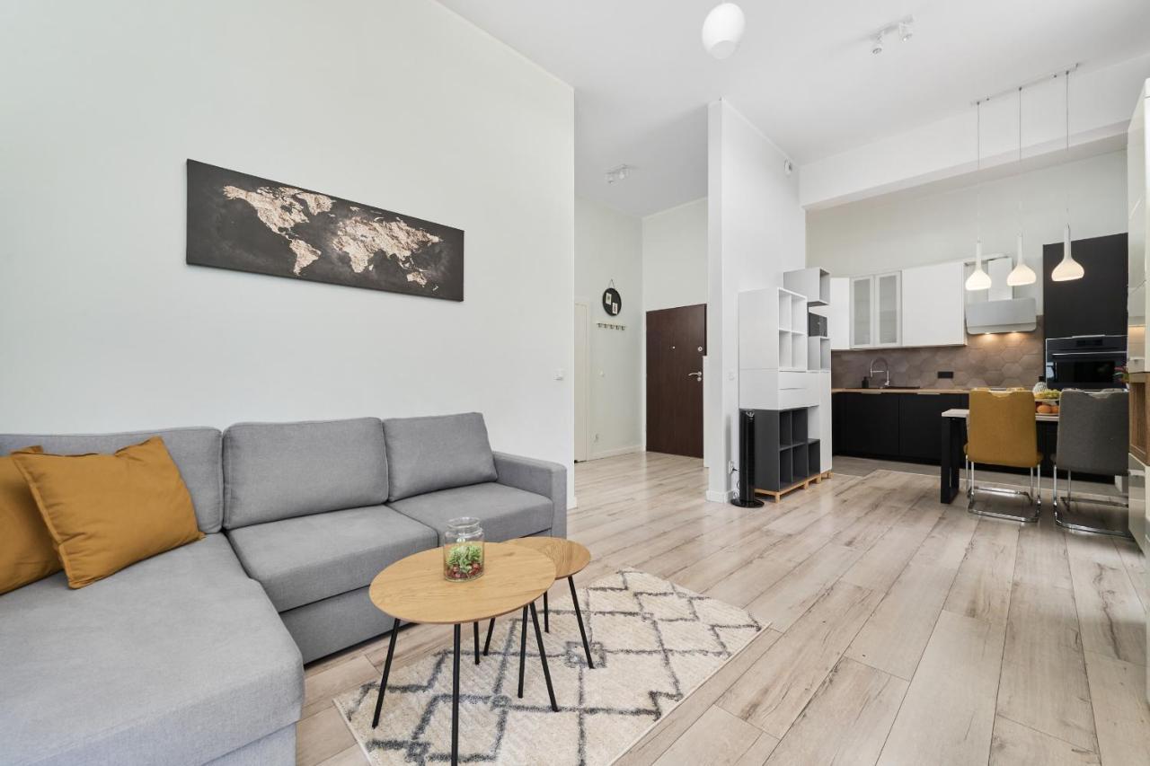 Architektow Avenue Apartment Free Parking By Noclegi Renters 브로츠와프 외부 사진
