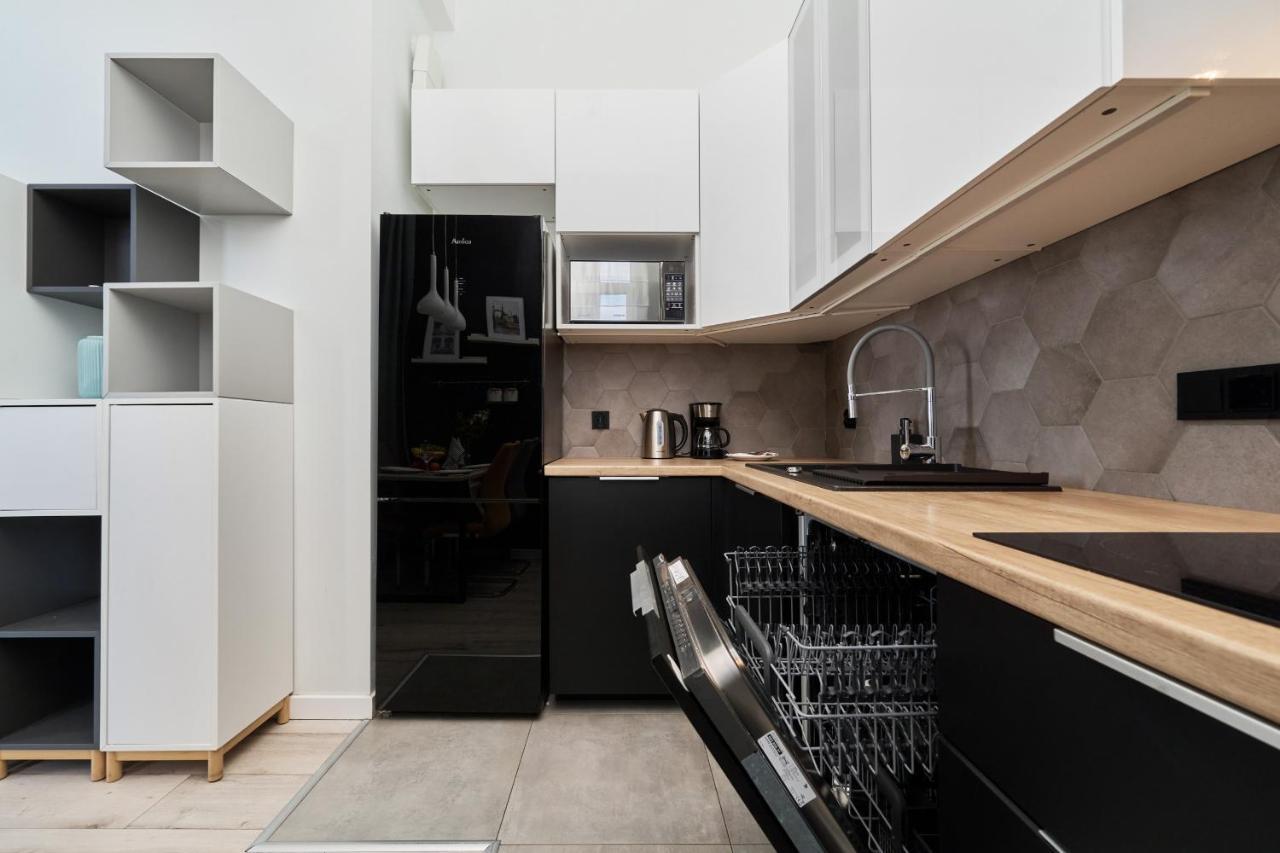 Architektow Avenue Apartment Free Parking By Noclegi Renters 브로츠와프 외부 사진